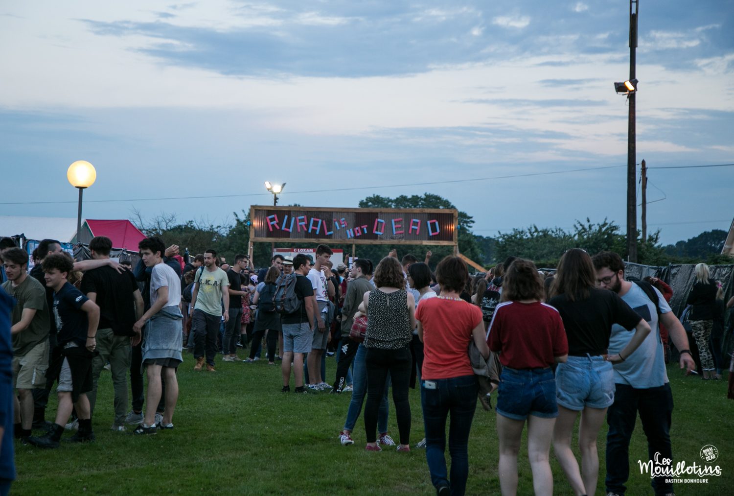 Ambiance festival