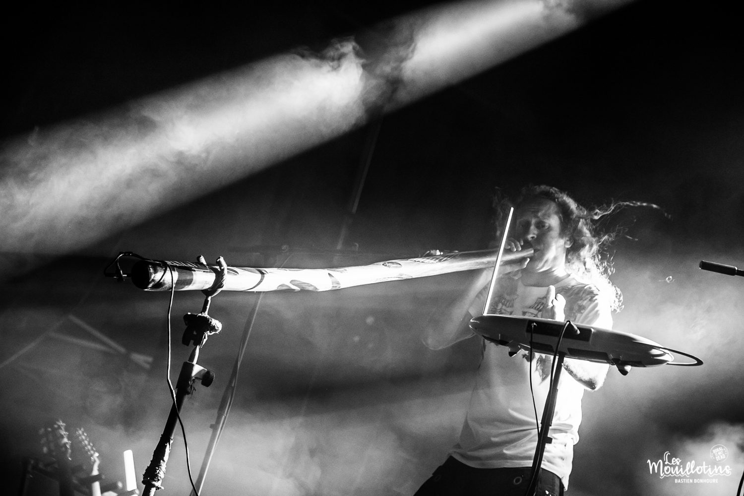 Concert - photo Bastien Bonhoure